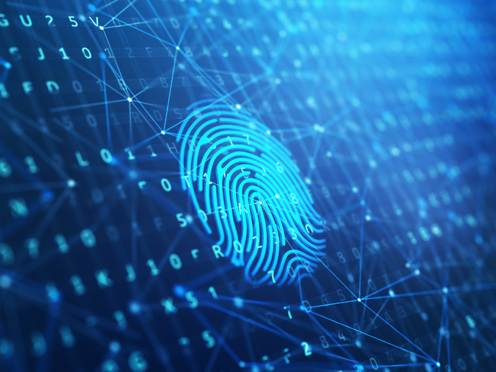 Biometric Technology | Virginia - 1775 Solutions